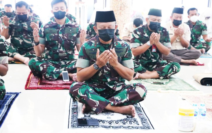 Peringatan Isra Mi’raj 1443 H di Koopsud I