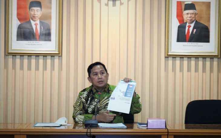 Tutup 95 Cabang KSP KOMIDA Tidak Berizin