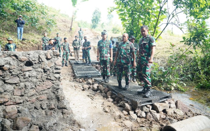 Daerah Latihan Divif 1 Kostrad