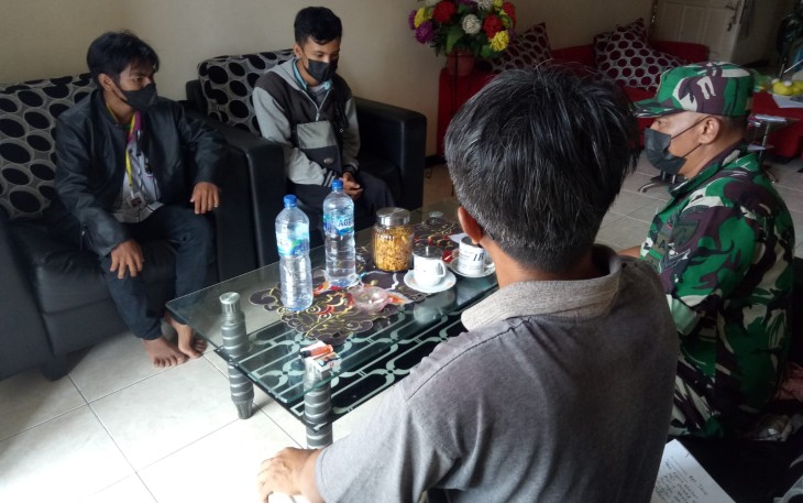 Tingkatkan Kedekatan dan Keakraban Dengan Warga Binaan