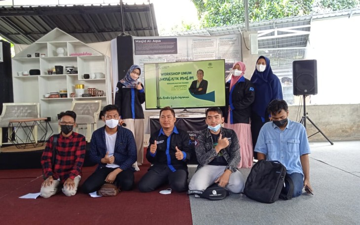 Pelatihan HR bersama Puluhan Peserta Lintas Mancanegara Lagos Nigeria