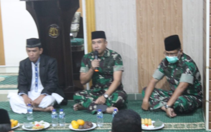 Acara Isra Mi'raj Nabi Muhammad SAW