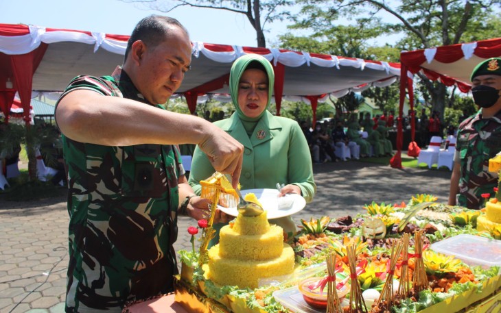 Syukuran HUT Bekangad ke-73