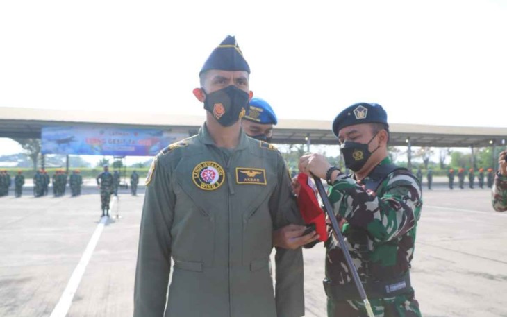 Latihan Elang Gesit 2022 Lanud Iswahjudi Resmi Ditutup