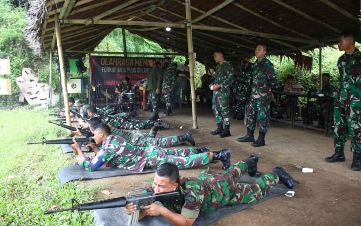 Danlanud Sam Ratulangi, Serius Tapi Santai