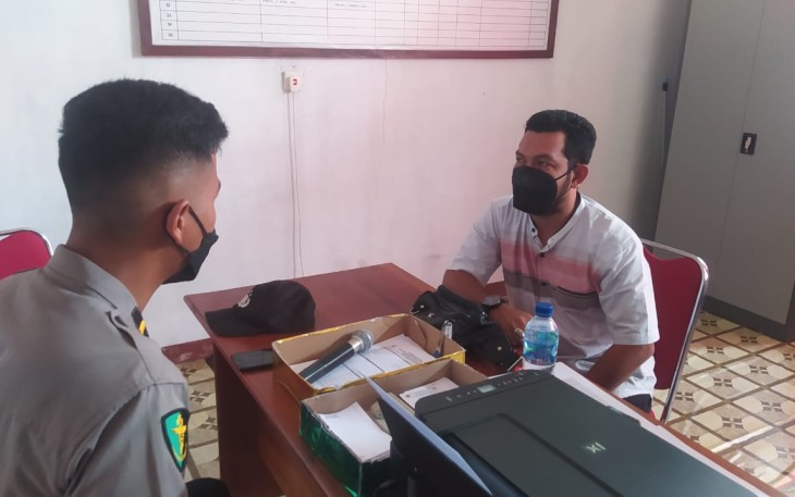  Gandeng Puskesmas Dekai, Gelar Posyandu dan Pelayanan Kesehatan