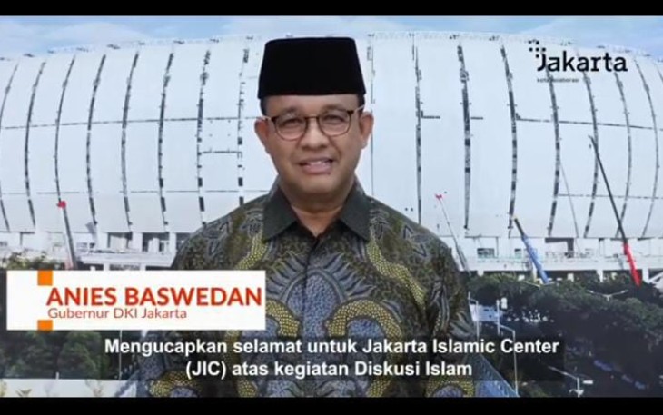 Gubernur DKI Support Pelatihan Falakiyah JIC 