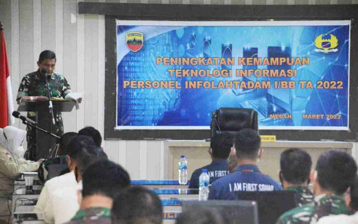 Kainfolahtadam I/BB : Ikuti Perkembangan Teknologi Informasi Era Digital Saat ini