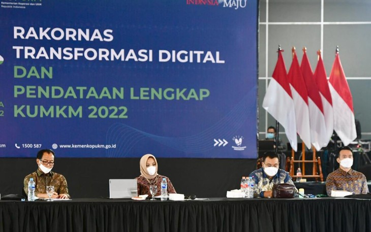 Onboarding UMKM Ke Ekosistem Digital Butuh Pendekatan, Pemetaan dan Sinergi Lintas Sektoral