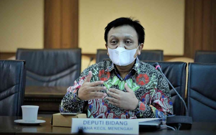 KemenkopUKM Terus Ajak Daerah Tingkatkan Penggunaan Produk UMKM