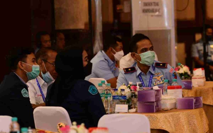 Lanud Supadio Ikuti Seminar Internasional Air Power 
