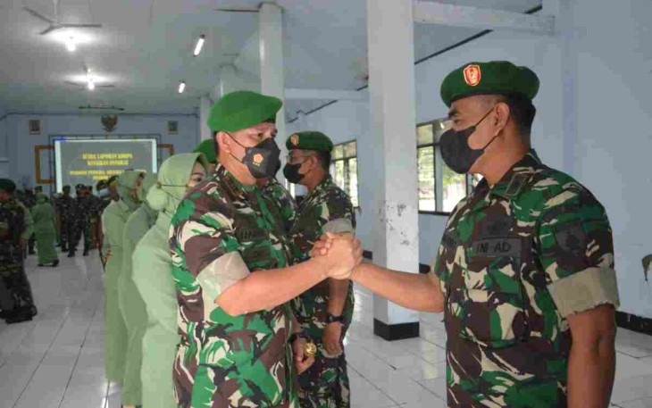 Naik Pangkat Satu Tingkat, Berarti Tugas dan Tanggung Jawab Juga Naik
