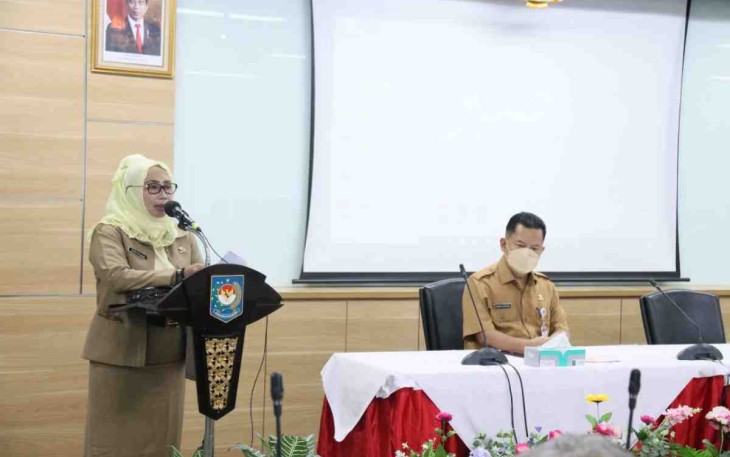 ​​​​Kemendagri Jelaskan Strategi Capai Standar Pelayanan Minimal Urusan Wajib Pemerintah