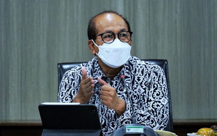 KemenKopUKM Bentuk Pokja untuk Susun RUU Perkoperasian yang Terkini dan Ideal