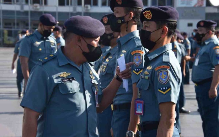 Penggunaan Pakaian Dinas Harian Efektif Diberlakukan Kembali 