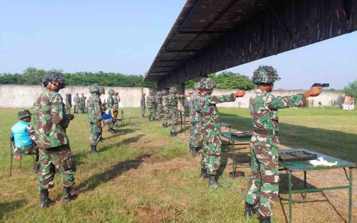 Pusdikpomal Kodiklatal Gelar Lattek Widhayaka Pratama