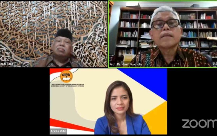 Guru Besar UT: Pola feodal Sudah Ratusan Tahun,  Membentuk Mentalitas Kepala Desa Sebagai Penjilat Penguasa
