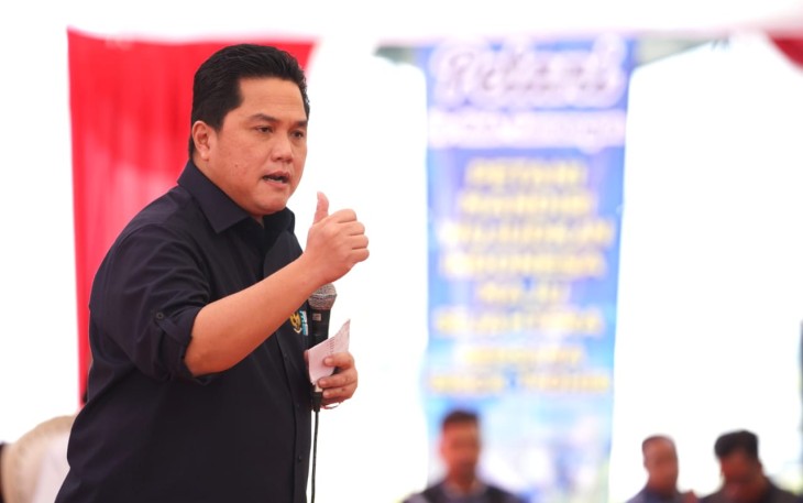 Erick Thohir Ketuk Pintu Hati Swasta, Bersama-sama Selesaikan Masalah Minyak Goreng