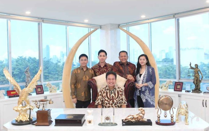 Bamsoet Dorong OJK Menjadi Lembaga yang Kuat, Berwibawa dan Fleksibel