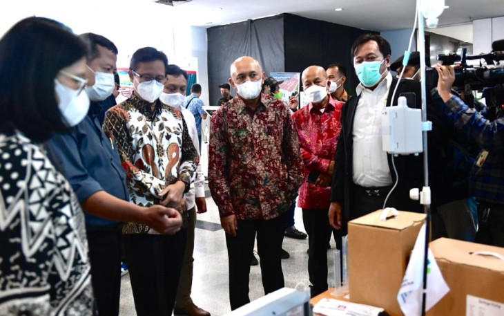 Percepat Pernyerapan Produk Dalam Negeri, KemenKopUKM Gelar Business Matching Tahap 2