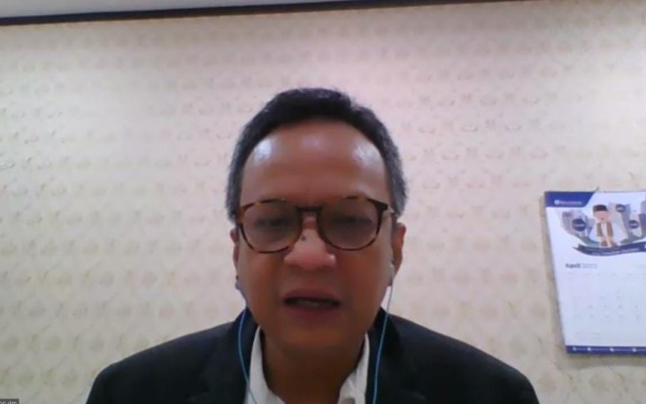 KemenKopUKM  Sosialisasikan Perkembangan Ekonomi Global Ke Dinas Koperasi dan UKM Seluruh Indonesia