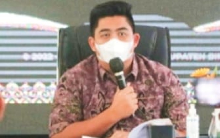 Plt Bupati Bintan, Roby Kurniawan 