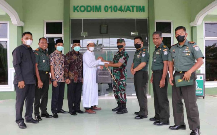 Santri Hafizh Al-Qur'an 30 Juzz Lulus Seleksi Rekruitmen TNI-AD