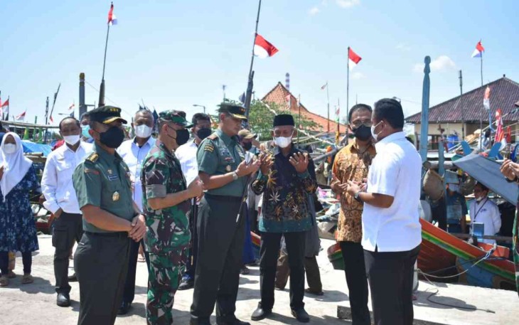 Danrem 063/SGJ: Terimakasih Seluruh Pihak yang Terlibat Pam VVIP