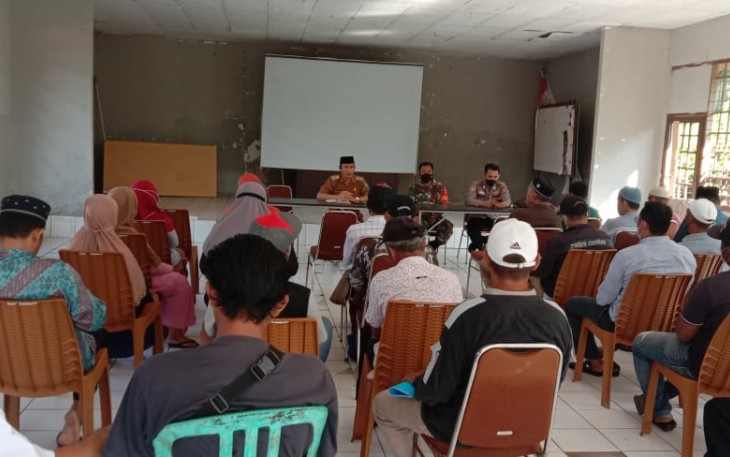 Babinsa Tanjung Harapan Samboja Apresiasi Perkembangan dan Pembentukan Taman Pendidikan Al Qur’an 