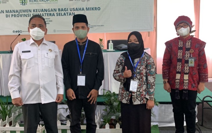 Keuangan UMKM Harus Dikelola Secara Profesional, Transparan, dan Akurat