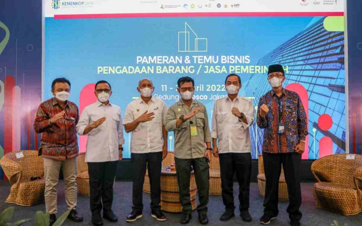 MenkopUKM: Sudah Banyak Produk UMKM Berkualitas Berbasis Teknologi dan Inovasi