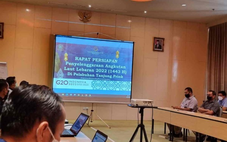 Antisipasi Membludaknya Pemudik, Kolinlamil Siap Terlibat Program Angkutan Laut Lebaran