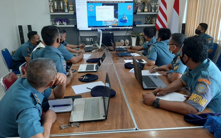 Kembangkan Inovasi, Skomlek Kolinlamil Gelar Pelatihan Pembuatan e-book
