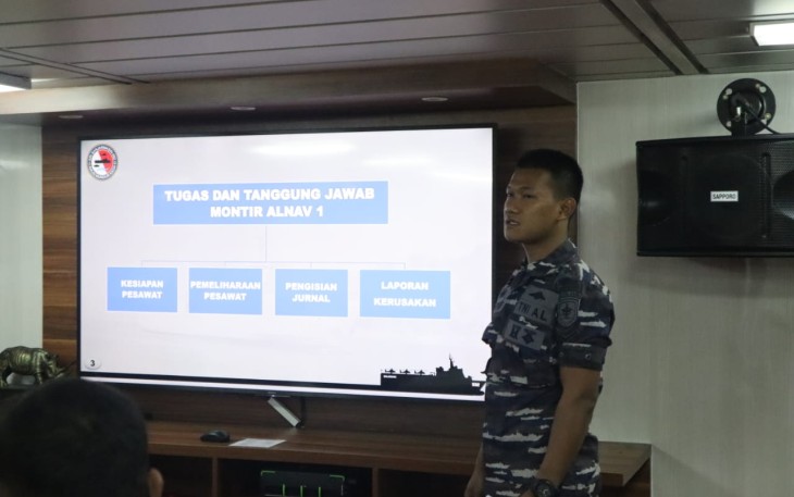 Bangun Kepercayaan Diri, Bintara Remaja Uji Kompetensi