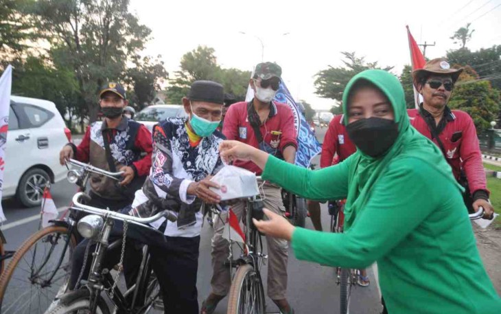 Manfaatkan Bulan Ramadan untuk Saling Berbagi
