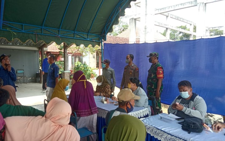 Pendistribusian BPNT dan BLT Subsidi Minyak Goreng