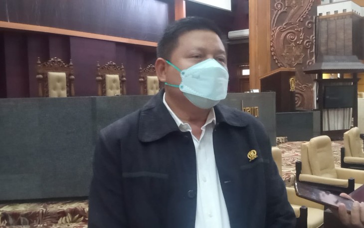 Anggota DPRD Jawa Timur, Hadi Dediansyah