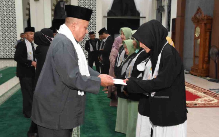 12 Kafilah Berlaga Ditingkat Nasional