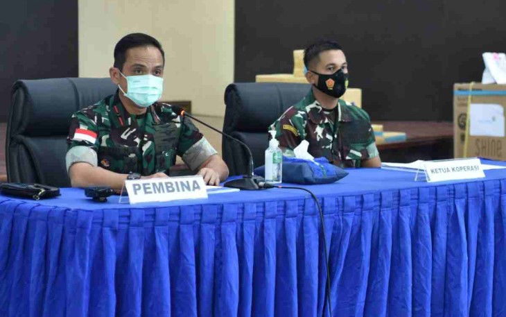 Tiga Langkah Maju dan Sejahtera Koperasi Jasa Angkasa Lanud Supadio