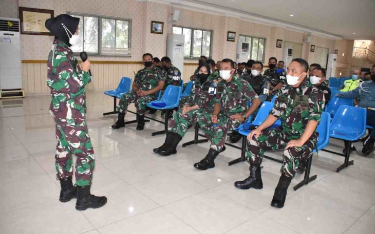 Pomal Kolinlamil Gelar Latihan Fungsi
