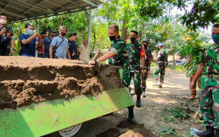 Bedah Rumah Warga Tidak Layak Huni
