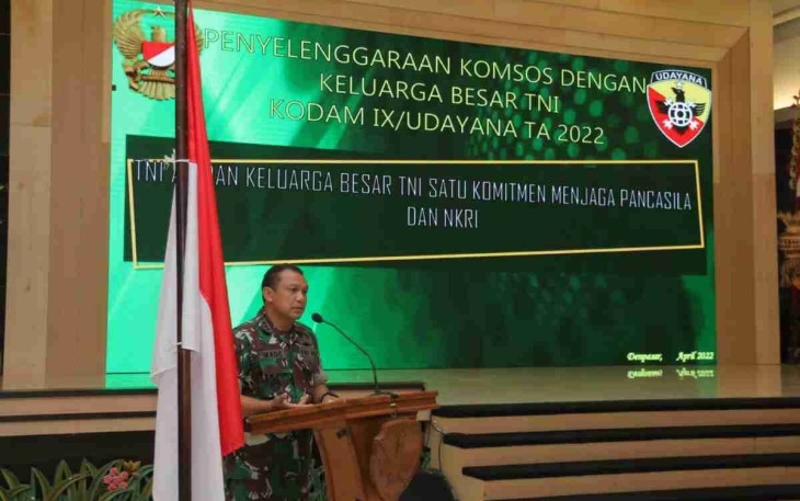 KBT Satu Komitmen Jaga Pancasila dan NKRI