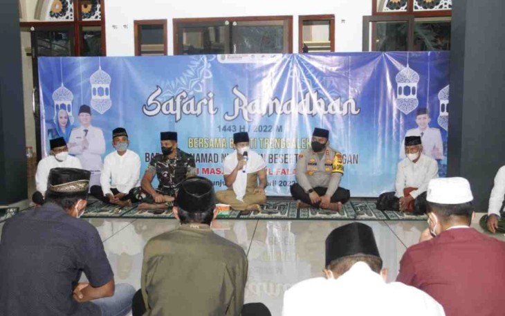  Safari Ramadan di Masjid Darul Falah