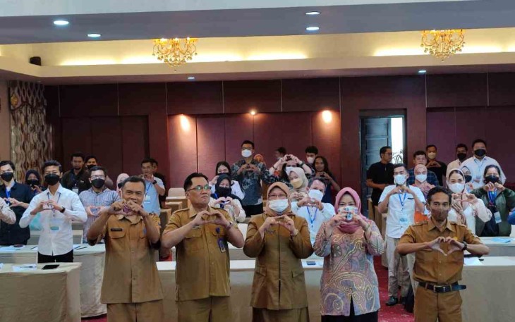 Penyuluhan Hukum Bagi Pelaku UMK di Kab. Lebak, Banten