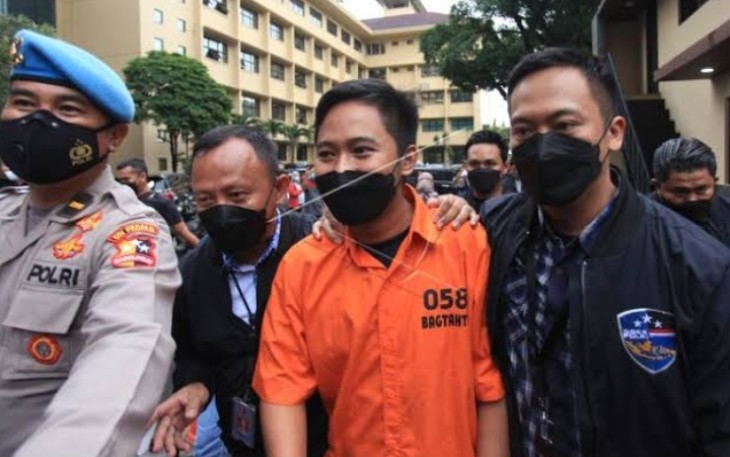 Berkas Perkara DS ke Kejaksaan Agung