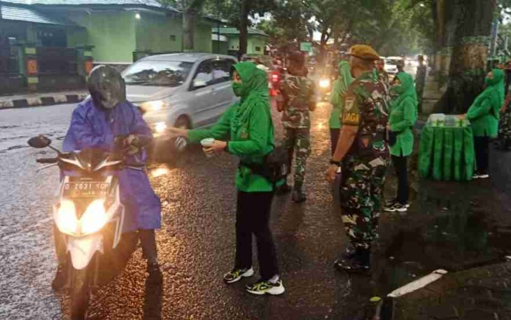 Jiwa Korsa Prajurit Siliwangi 