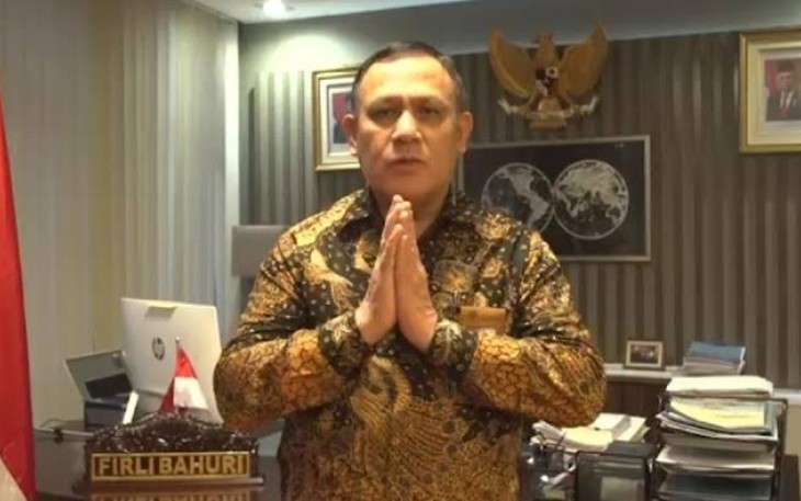 Momentum Hardiknas pendidikan mengakselerasi budaya antikorupsi. Rabu (04/05/2022)