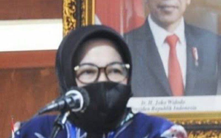 Ketua komisi E DPRD Jatim, Wara Sundari Renny Pramana