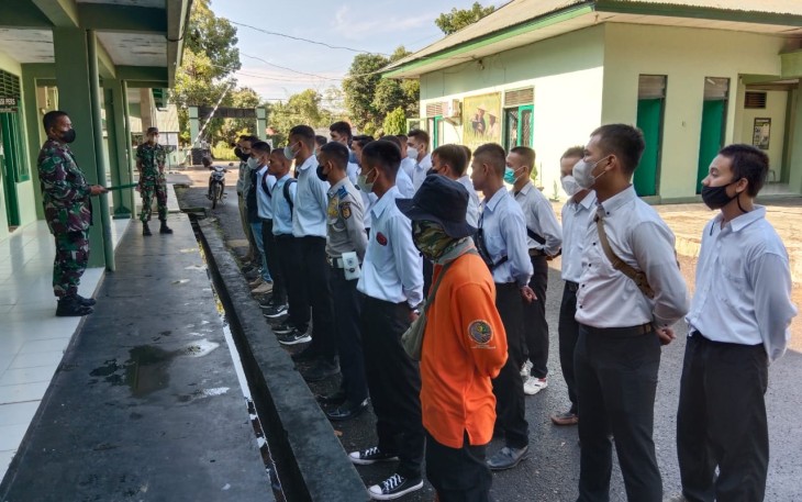 Perekrutan Komcad 1002/Hst 