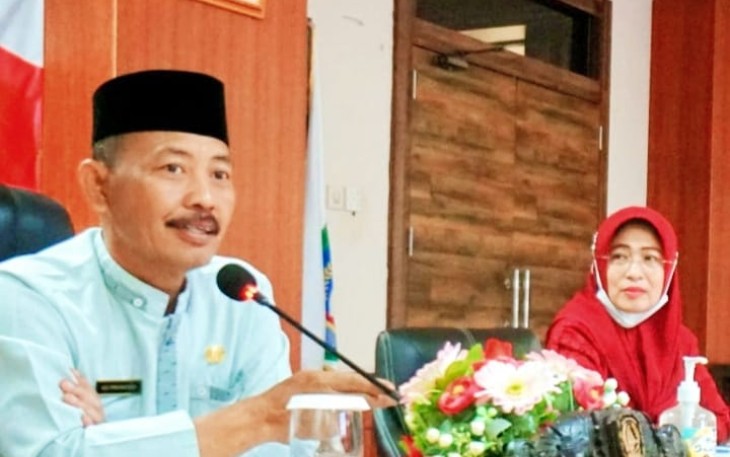 Sekdaprov Kepri, Adi Prihantara